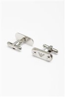 Gemelli Emporio Armani Uomo in Argento EG2069040 - EG2069040